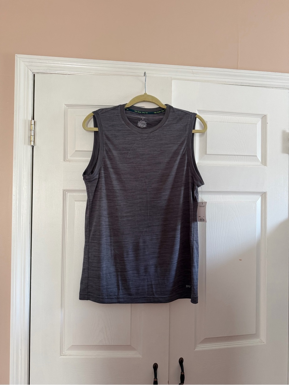 NWT Men’s Tek Gear Dry Tek Athletic Tank